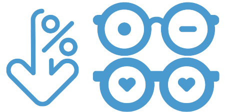Optyk Włodawa druga para okularów